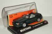 1989 Ford Mustang G.T. Convertible (Groen) (10 cm) 1/43 New-Ray - Modelauto - Schaalmodel - Miniatuurauto - Model auto