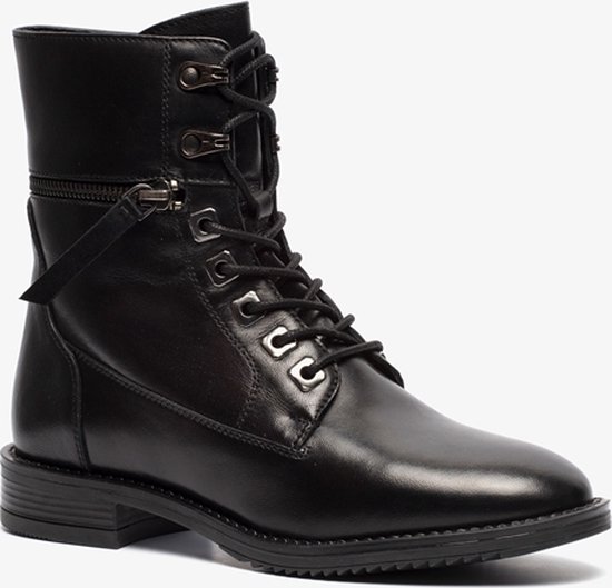 TwoDay hoge dames veterboots online bestellen | Scapino
