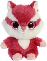 Doudou Aurora Yoohoo Squirrel Chewoo 12,5 Cm