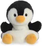 Aurora Hug Palm Pals Penguin Zwart/ blanc 13 Cm