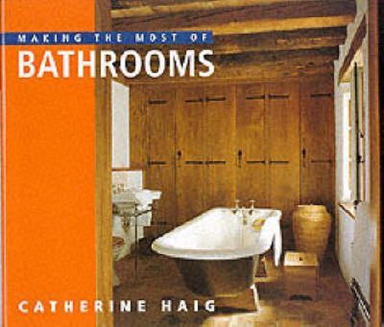 Making the Most of Bathrooms - cover