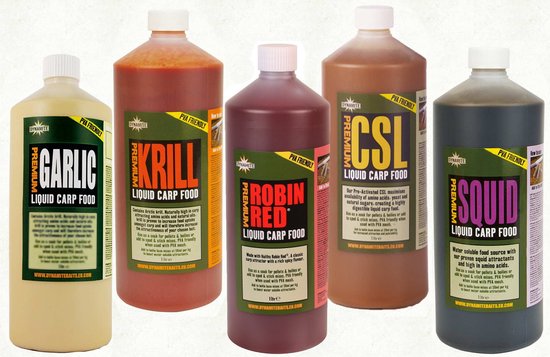 Dynamite Baits Liquid CF Worm - 1L van Dynamite Baits — afbeelding 2
