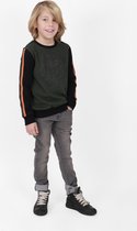 Legends jongens sweater Sven Green
