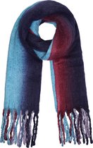 Sjaal - Winter - Balage - Blauw