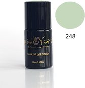 EN - Edinails nagelstudio - soak off gel polish - UV gel polish - #248