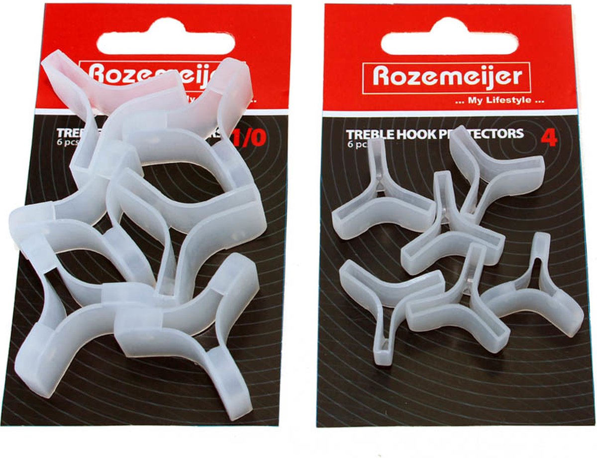Rozemeijer Treble Hook Protectors #4