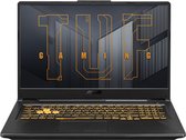 ASUS TUF F17 FX706HM-HX003T - Gaming laptop - 17.3 inch - 144Hz