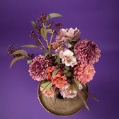 Flowers by F R I T S - Dry Look No. 1 - kunstboeket - najaar/winter - exclusief vaas