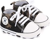 Chaussures pour femmes Bébé - Nouveau-né Chaussures de bébé - Filles/ Garçons - Premiers Chaussures Bébé 0-6 Mois - Semelle Souple Antidérapante - Chaussons Bébé 11cm
