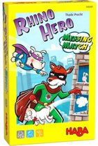 Haba spel [4 jaar +] Rhino Hero - 306408
