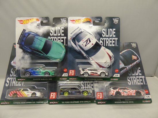 Hot Wheels FPY86 véhicule pour enfants