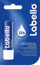 Labello Original Lippenbalsem - 6 x 4,8 gram / 5,5 ml