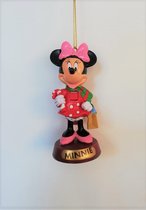 Nutcracker ornament - Minnie Mouse