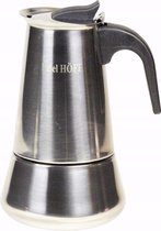 Edelhoff Coffee Brewer Koffiezetapparaat 9 X Espresso 450 Ml Eh-6963