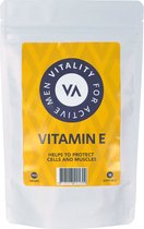 Vitality - Vitamine E - Vitamines en mineralen - 30 softgels