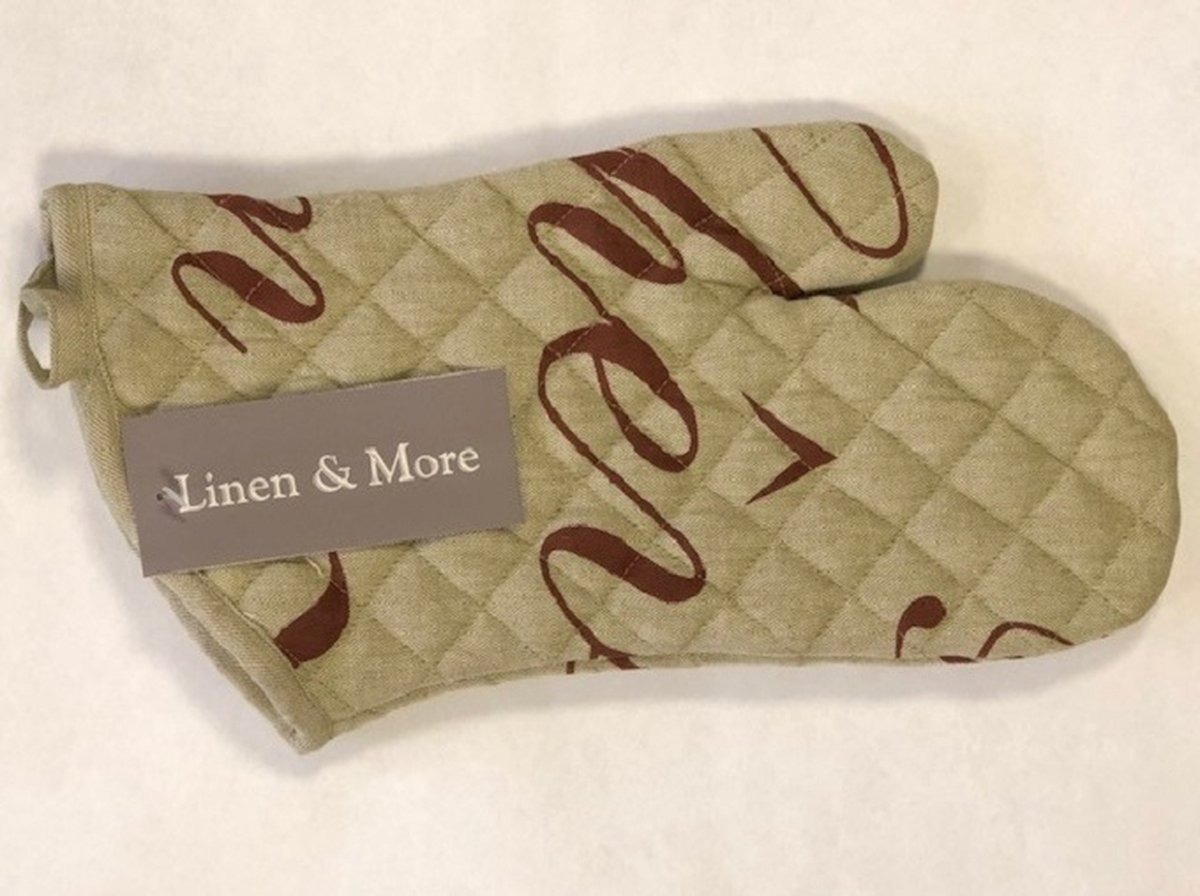 Linen & More - Ovenwant Paris Cuisine Wine