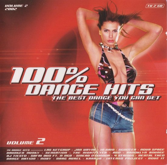 100% Dance Hits Vol.2