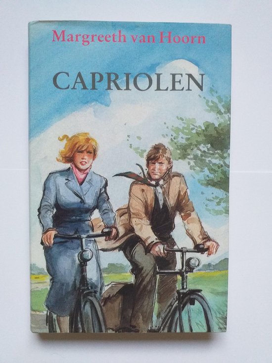 Capriolen - cover