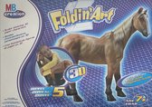 MB creation - Foldin'art - 3D puzzel - paard