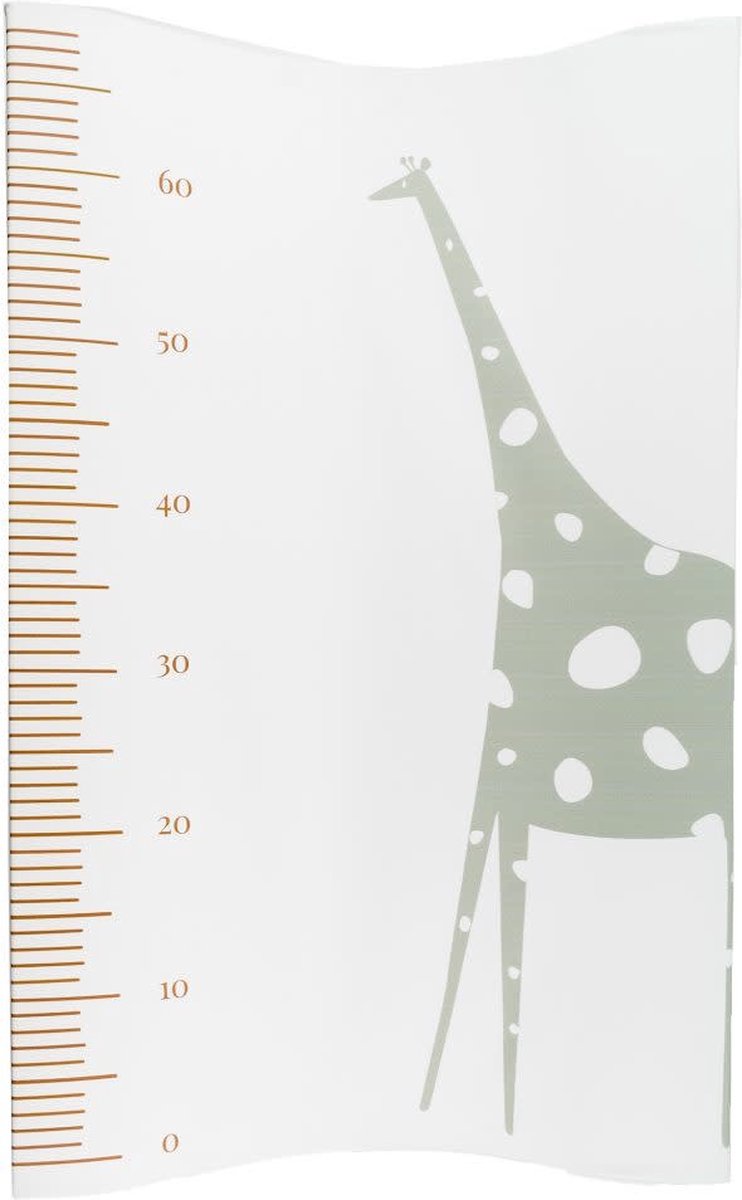 Goedkoopste Bebe Jou Waskussen 72x44cm Giraf Meetlat