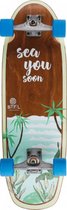 Btfl Cody 31.5 Surf Skateboard Complete