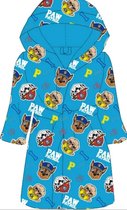 Paw Patrol Badjas - Coral Fleece -  Maat 122/128