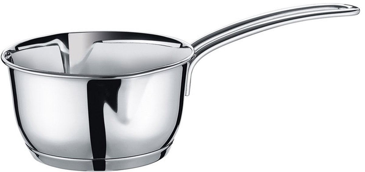 Kuchenprofi Steelpannetje 16 cm - 1000ml