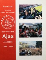 Het Officiële Ajax Jaarboek 1993-1994
