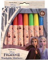Frozen - Stiften - Uitwasbare -  stiften - Disney - Stiften - Frozen ll