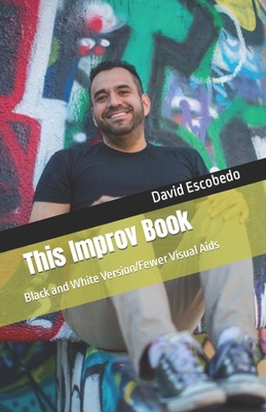 This Improv Book - cover