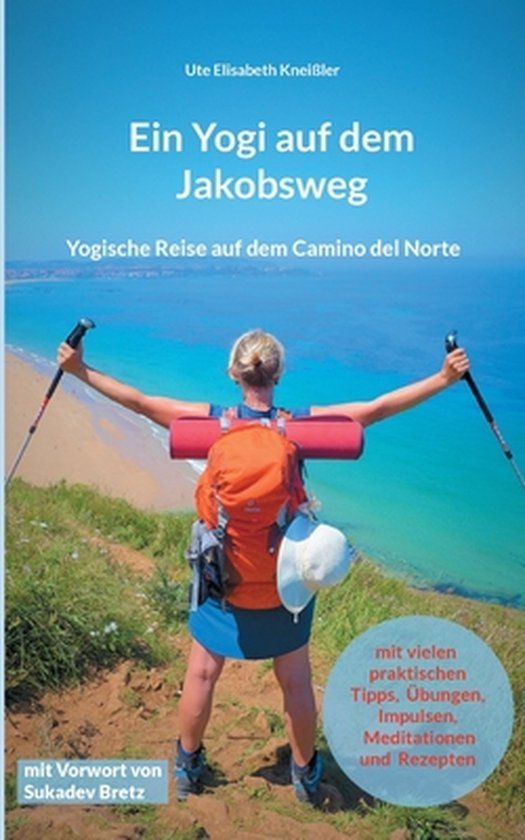 Ein Yogi auf dem Jakobsweg - cover