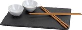 sushi set 7 delig - sushi set - sushi - sushi servies - sushi servies - sushi kit - sushi servies 4 persoons - sushi servies 2 personen - sushi bord - borden - bord