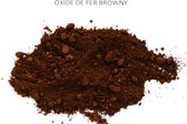 Pigmentpoeder - Oxide de Fer Browny