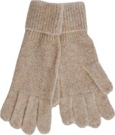 Wanten - Camelkleur - handschoenen - Nitzsche - warm - winter