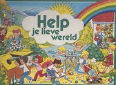 Help je lieve wereld - bordspel - Selecta