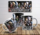 Mortal Kombat Mok - Games - Merchandise
