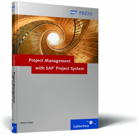 Project Management with SAP Project System - cover