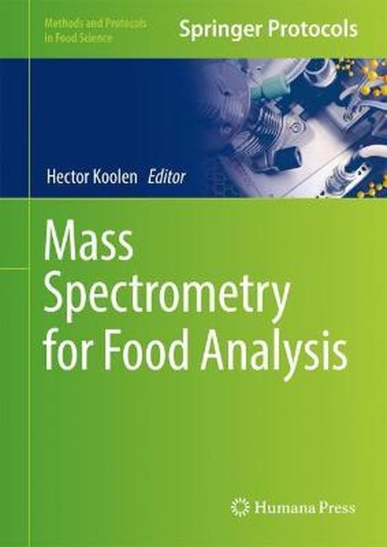 Mass Spectrometry for Food Analysis 9781071621066 Boeken