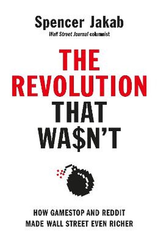 The Revolution That Wasn't - cover