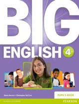Big English 4 Pupils Book stand alone