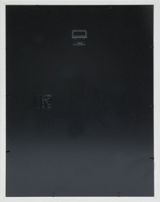 Deknudt Frames S44CF1-30.0X40.0 - Portafoto Basic in Legno e MDF, 30 x 40 cm, Colore: Bianco | Leroy Merlin