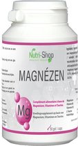 Nutri-shop Magnezen - Magnesium - 90 capsules