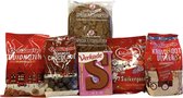 Sinterklaaspakket Laarzen  - sinterklaascadeau - sinterklaas - sint - kerstpakket - cadeaupakket - borrelpakket - cadeau voor man - cadeau voor vrouw – geschenk – snoep – koffie – thee – eten