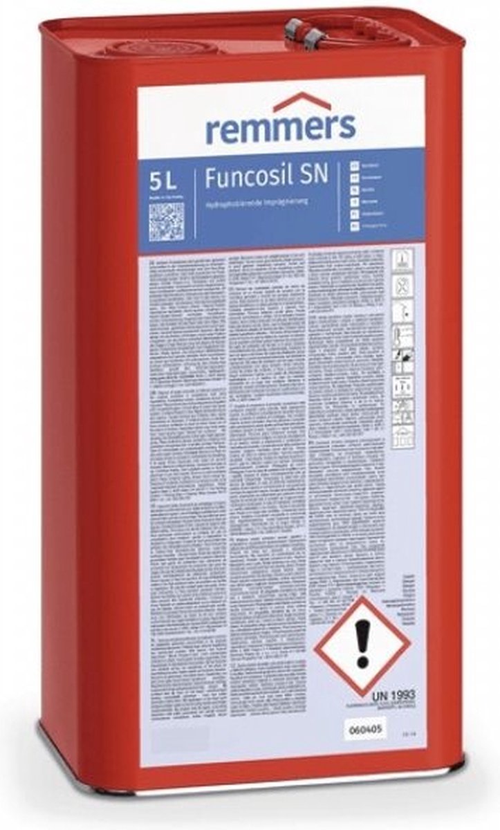 Remmers Funcosil SN 30 liter