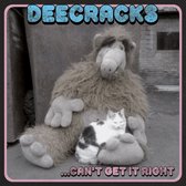 Deecracks - ... Can't Get It Right (7" Vinyl Single)