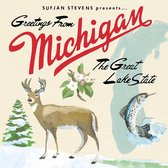 Sufjan Stevens - Michigan (2 LP)