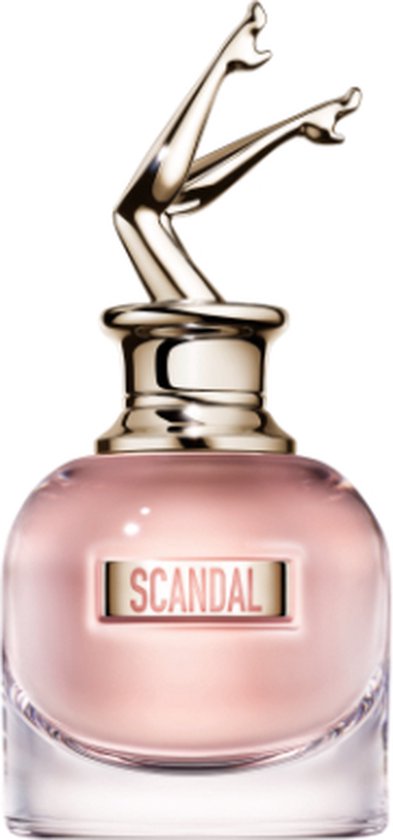 Verheugen Stof jukbeen Jean Paul Gaultier Scandal 50 ml - Eau de Parfum - Damesparfum | bol.com