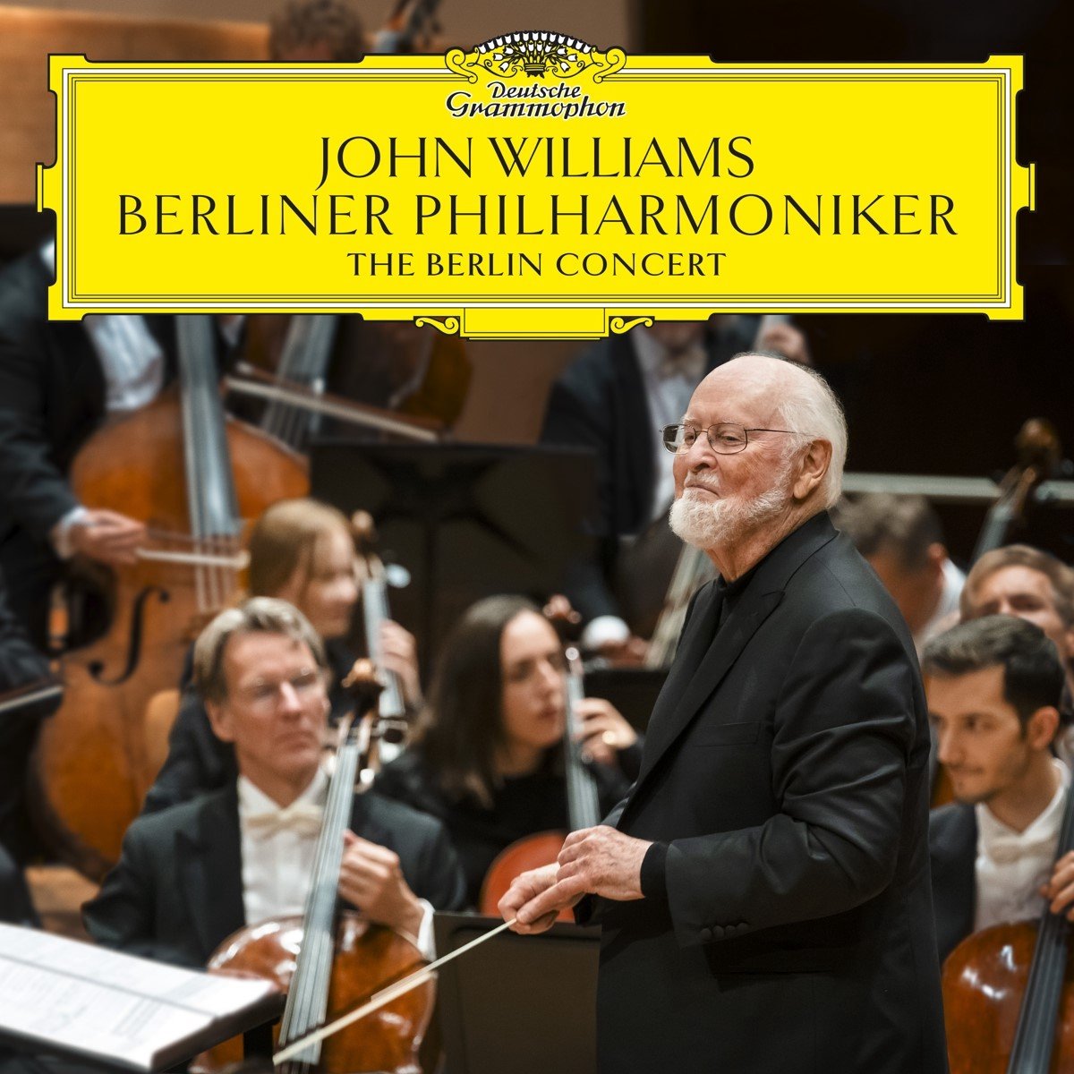 John Williams, Berliner Philharmoniker - The Berlin Concert (2 CD) (Limited Edition)