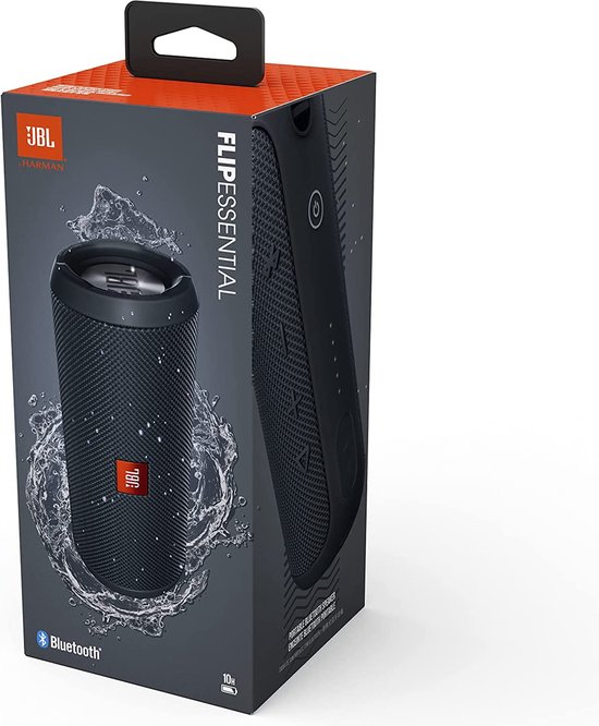 Draadloze bluetooth speaker, bol