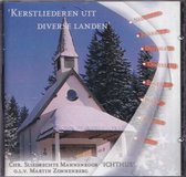 Kerstliederen uit diverse landen - Chr. Sliedrechts mannenkoor Ichtus o.l.v. Martin Zonnenberg